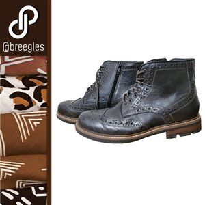 Sonoma Goods For Life® Men's Brogue Ankle Boots